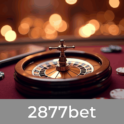 2877bet: Cassino Online Seguro e Profissional
